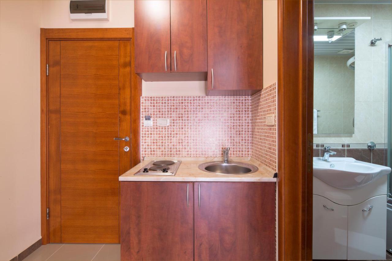 Apartmani Salus 부드바 외부 사진