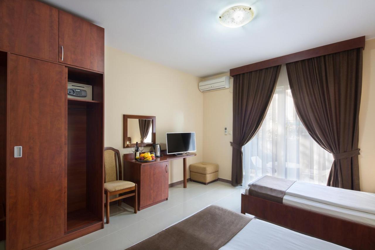 Apartmani Salus 부드바 외부 사진