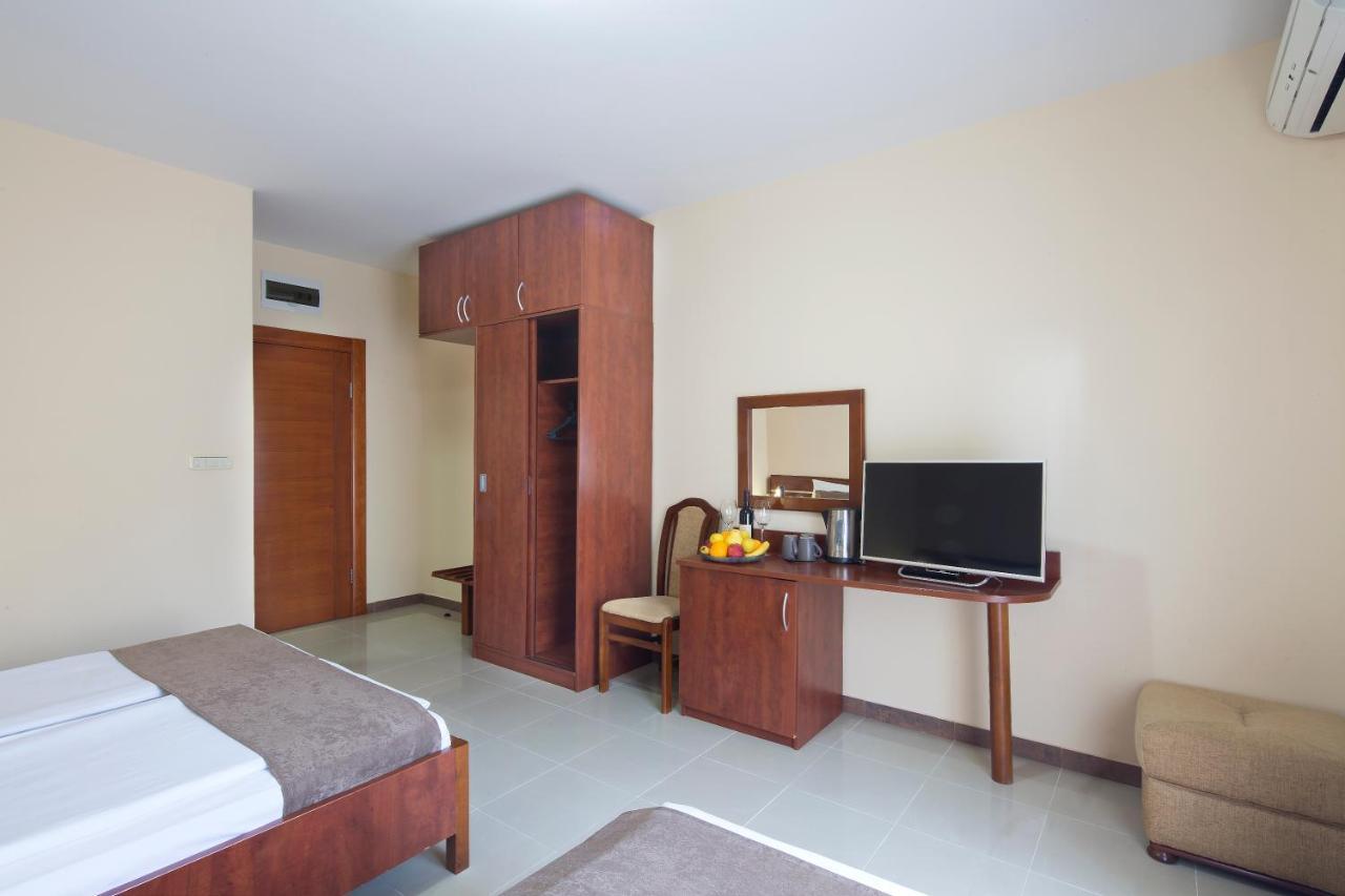 Apartmani Salus 부드바 외부 사진