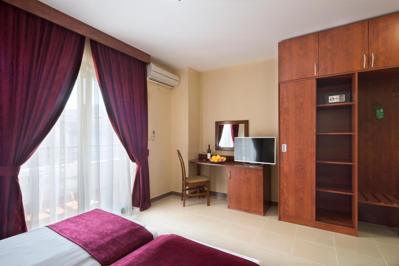 Apartmani Salus 부드바 외부 사진
