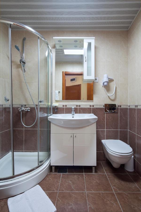 Apartmani Salus 부드바 외부 사진