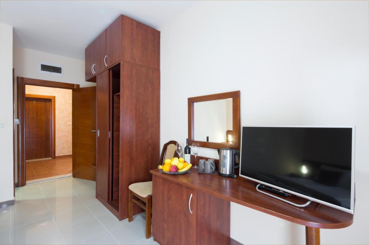 Apartmani Salus 부드바 외부 사진