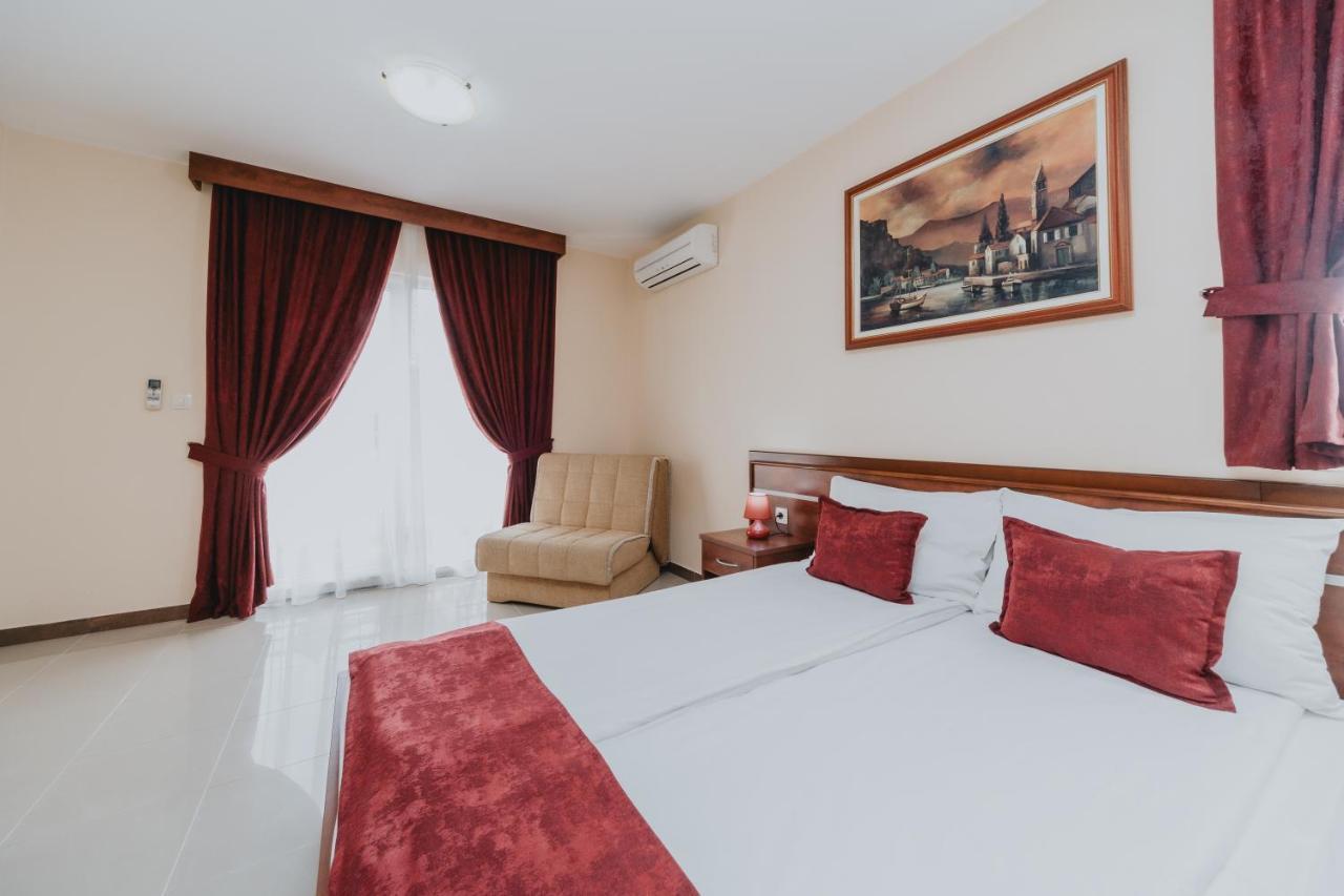Apartmani Salus 부드바 외부 사진