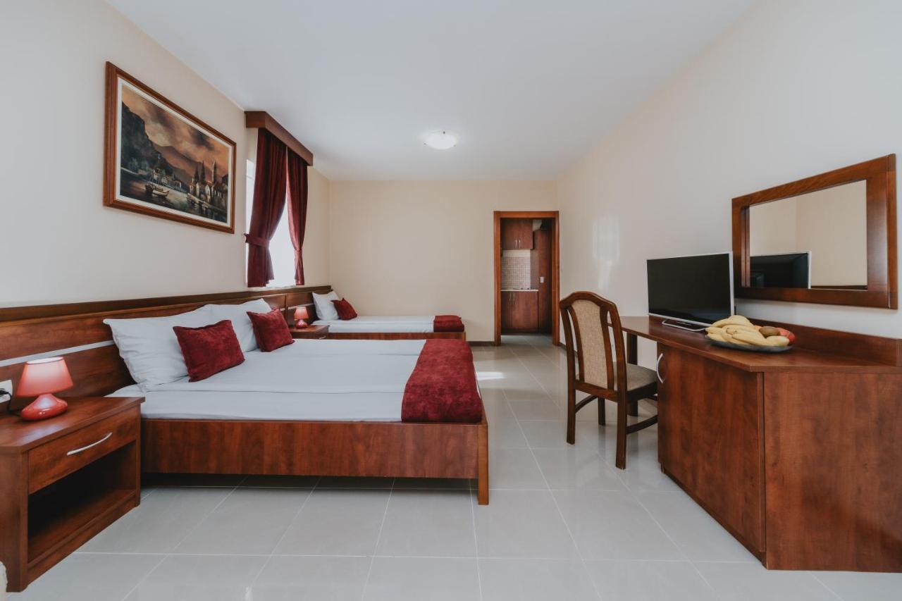 Apartmani Salus 부드바 외부 사진